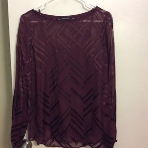 Black House White Market Blouse